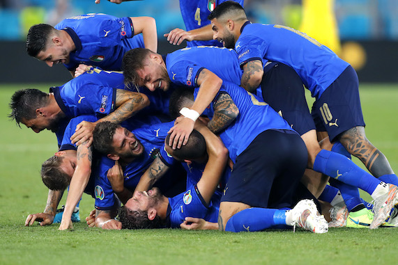 Nyt: l’Italia ha rivoluzionato il dogma del calcio internazionale: non serve essere austeri per vincere