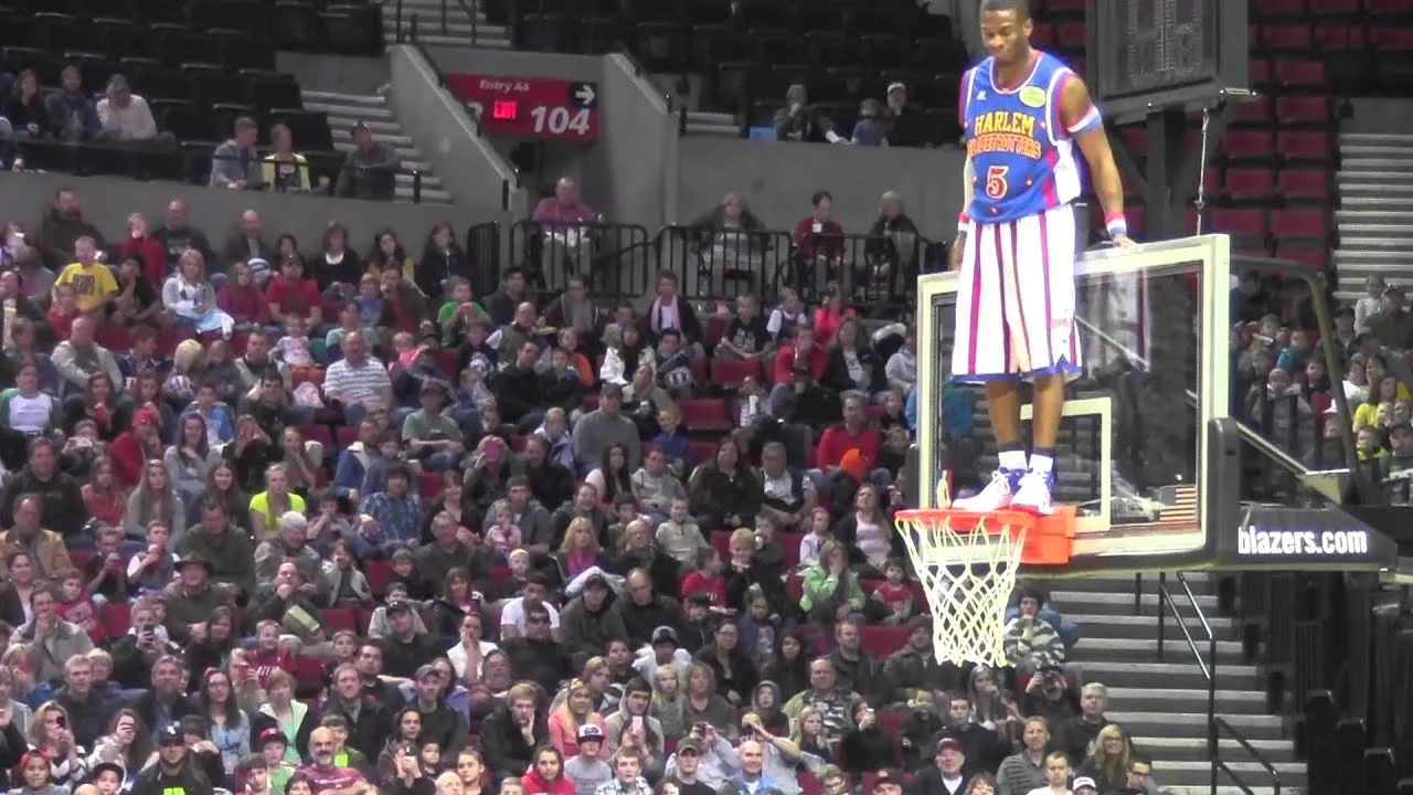 gli harlem globetrotters vogliono entrare in nba
