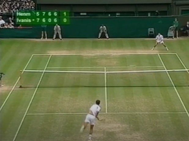 Henman e la semifinale a Wimbledon persa con Ivanisevic: «È la domanda fissa dei tassisti» Henman e la semifinale a Wimbledon persa con Ivanisevic: «È la domanda fissa dei tassisti»