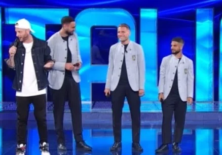 insigne e donnarumma