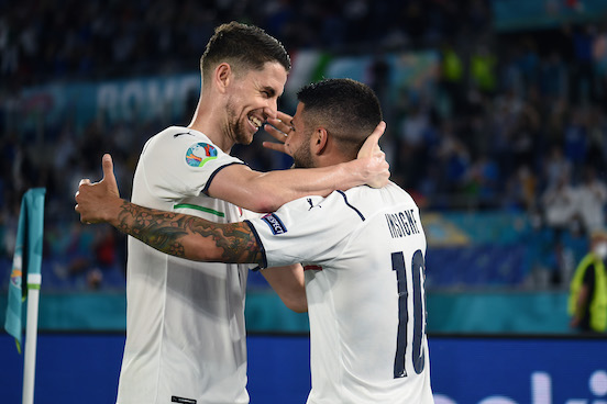 Jorginho | «L'Italia somiglia al Chelsea | tutti hanno voglia di fare qualcosa di importante» - Vimarsana News