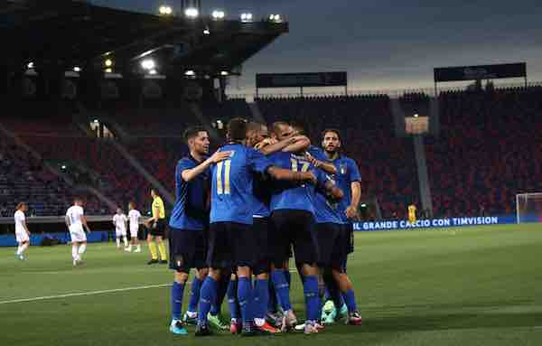 Europei, Italia-Turchia, arbitra l’olandese Danny Makkelie