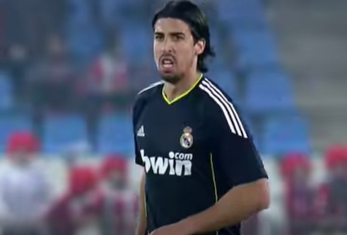 Khedira: «Vi racconto Mourinho e Ancelotti» Khedira: «Vi racconto Mourinho e Ancelotti»