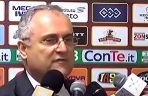 Entro domani (in teoria) Lotito deve vendere la Salernitana. Spunta un’offerta Qatar Entro domani (in teoria) Lotito deve vendere la Salernitana. Spunta un’offerta Qatar