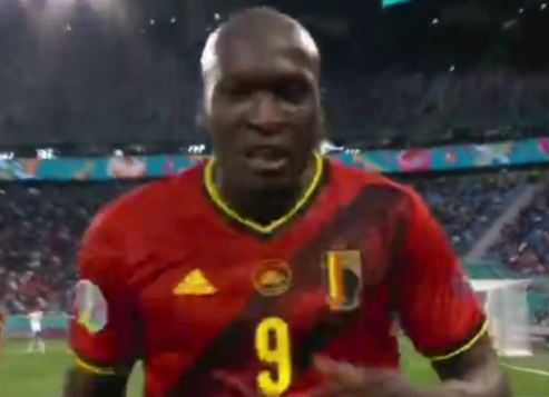 Lukaku segna contro la Russia e dedica il gol a Eriksen: «Chris, stay strong, I love you»