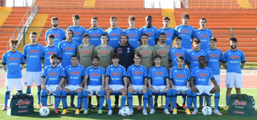 il napoli primavera