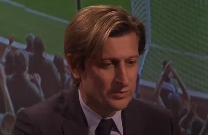 steve parish crystal palace