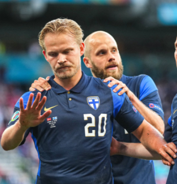 Pohjanpalo: «Eriksen voleva che giocassimo e che decidessimo con i danesi»