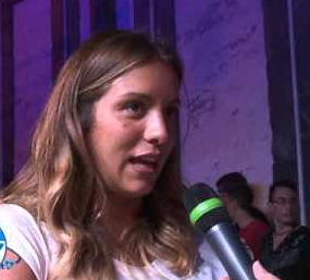 Rebecca Corsi: «Una donna con un cognome importante in un mondo di uomini è una miscela esplosiva» Rebecca Corsi: «Una donna con un cognome importante in un mondo di uomini è una miscela esplosiva»