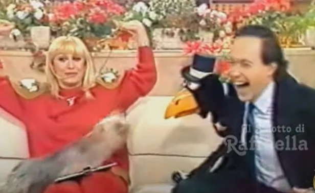 hanno arrestato rockfeller
