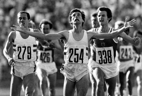 Sebastian Coe