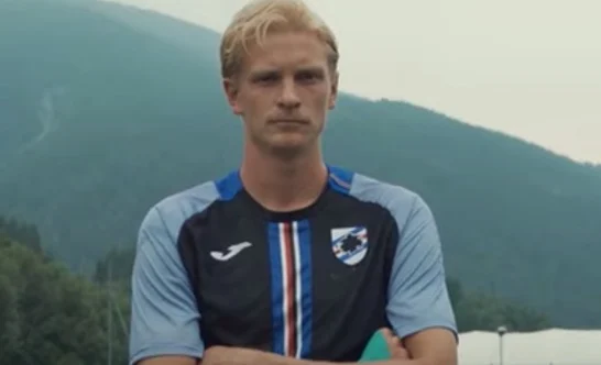 Thorsby il calciatore ambientalista