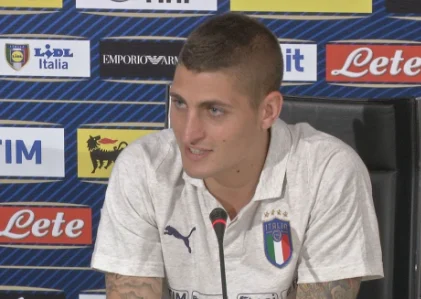 il guardian celebra verratti