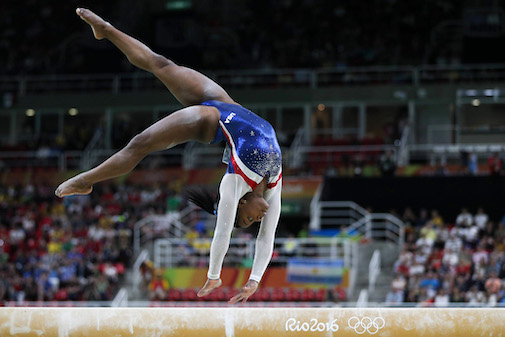 «Biles schiacciata dall’industria dell’hype, è la dimostrazione che i nostri eroi sono umani»