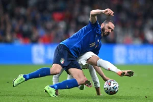 Italia catenaccio e contropiede