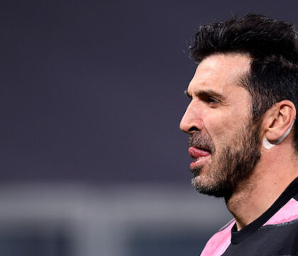 Buffon: «Somiglia al girone del 2012. Vittoria con l’Albania? Niente carro davanti ai buoi…»