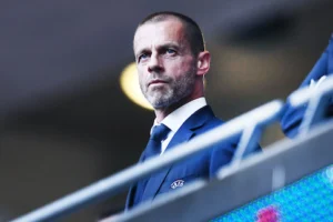 Ceferin Uefa Juventus