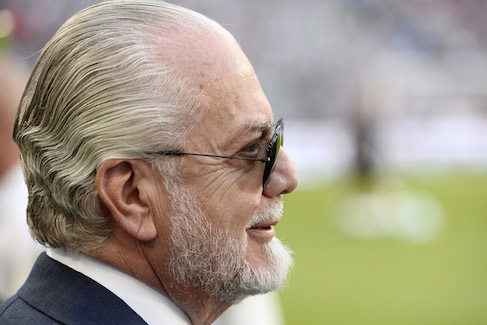 De Laurentiis: «Rinnovo Insigne? Non ho mai costretto nessuno, la decisione spetta a lui»