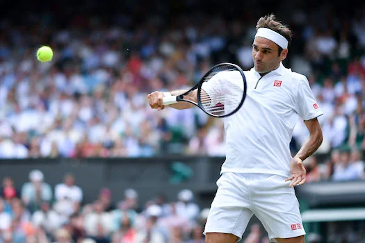 Nel tennis vince chi fa i punti più importanti, Federer in carriera ha vinto appena il 54% di tutti gli scambi (Faz) Nel tennis vince chi fa i punti più importanti, Federer in carriera ha vinto appena il 54% di tutti gli scambi (Faz)