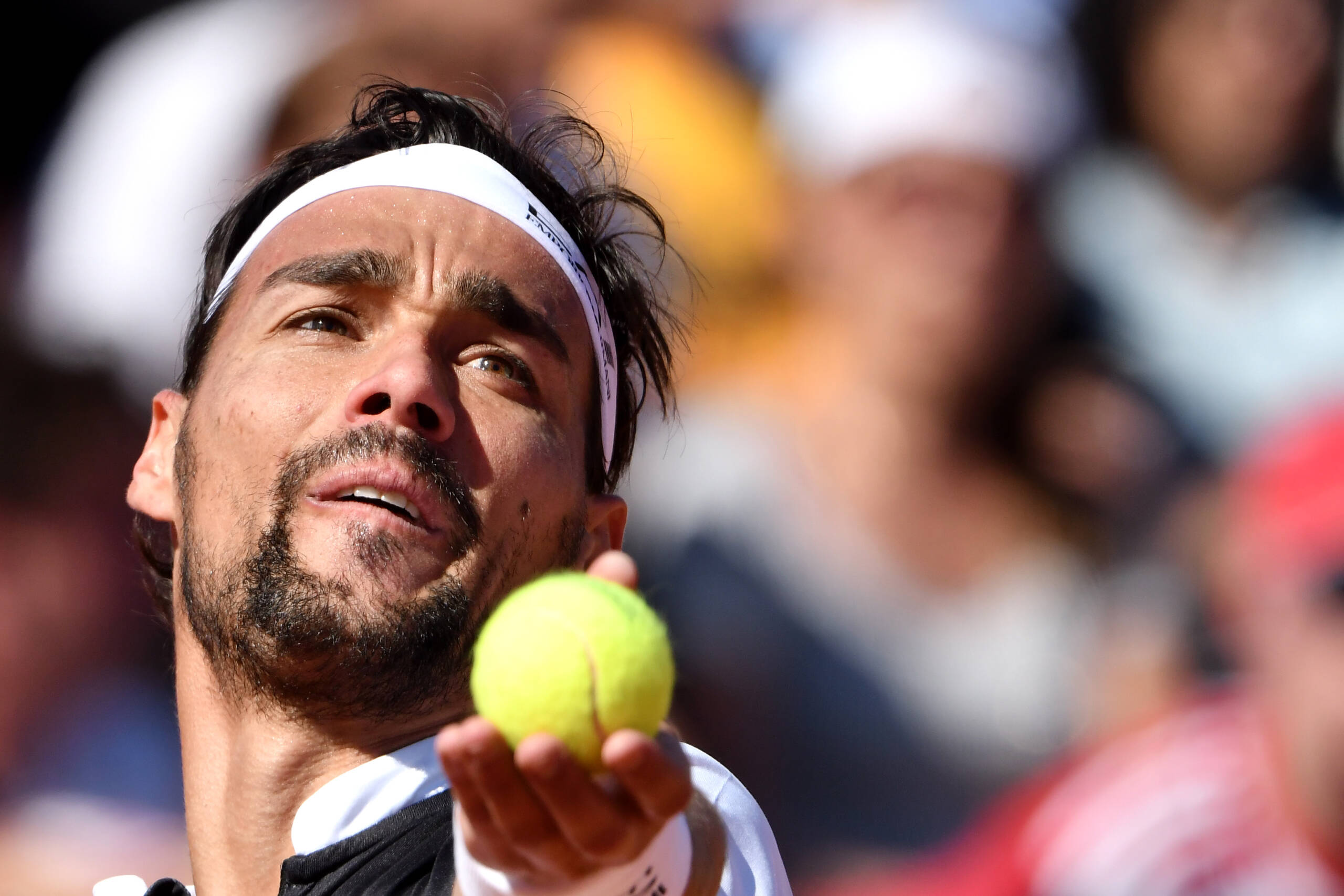 Fognini: «Il ritiro di Berrettini? Meglio non commentare, sarei polemico. Non mi ha neanche chiamato»