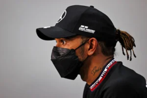 mercedes hamilton