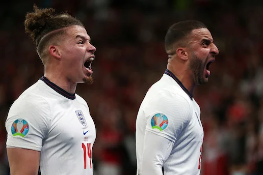 inghilterra felice, walker