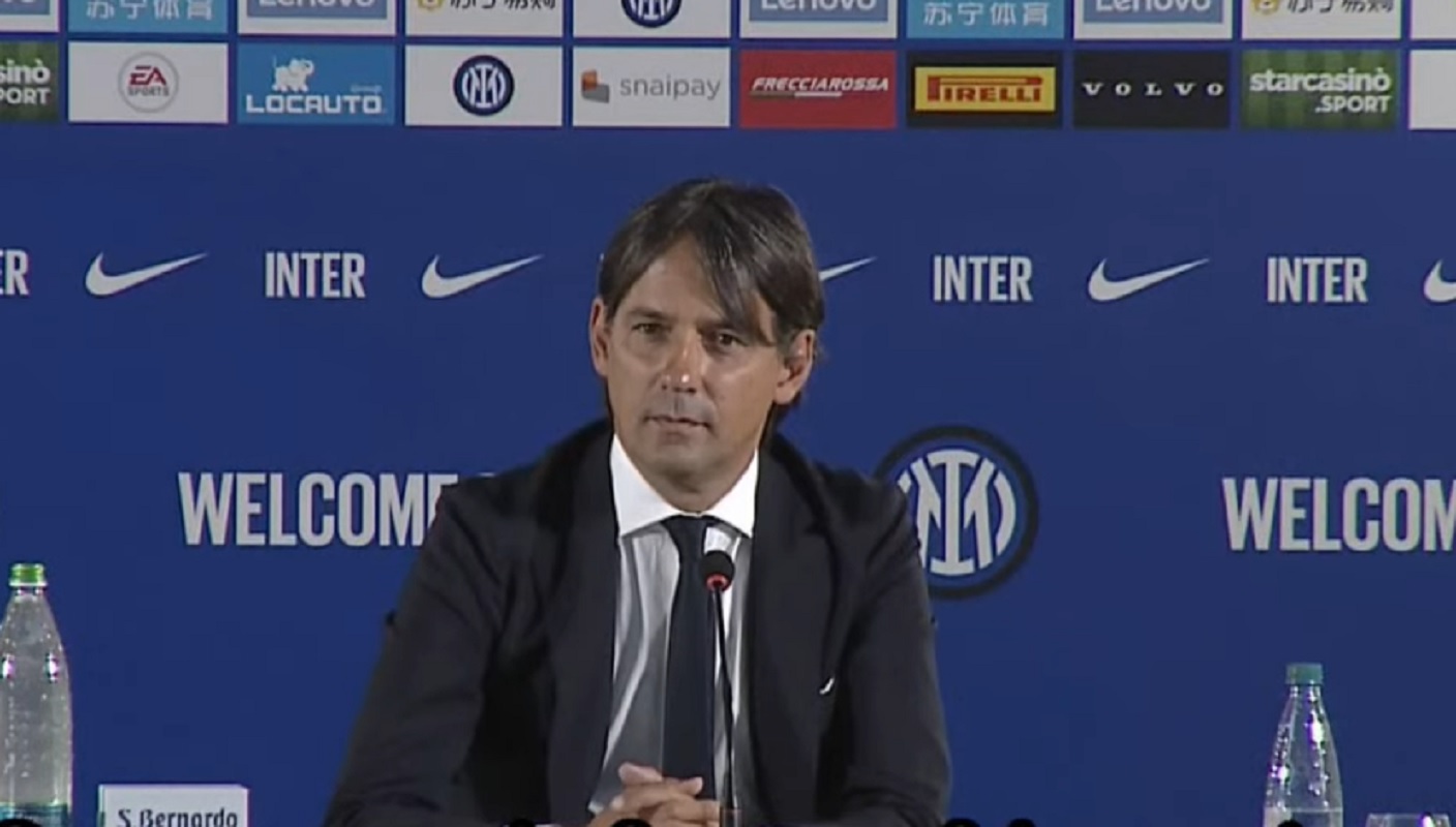 Inzaghi: «Temevo questa partita dopo il Real, invece sono soddisfatto della prestazione dei ragazzi» Inzaghi: «Temevo questa partita dopo il Real, invece sono soddisfatto della prestazione dei ragazzi»