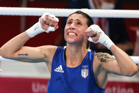 La campana Irma Testa nella storia: sarà la prima medaglia italiana nella boxe femminile