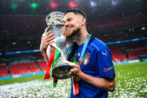 Jorginho: “Pallone d’Oro? Non sono il migliore al mondo ma nessuno ha vinto più di me”