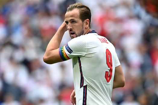 Kane: “L’Italia è forte e unita, con Chiellini e Bonucci sarà una grande battaglia”