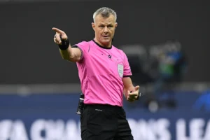 Kuipers è sicuramente il miglior arbitro dell'europeo