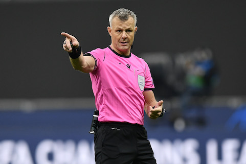 CorSport: Kuipers è sicuramente il miglior arbitro visto all’Europeo