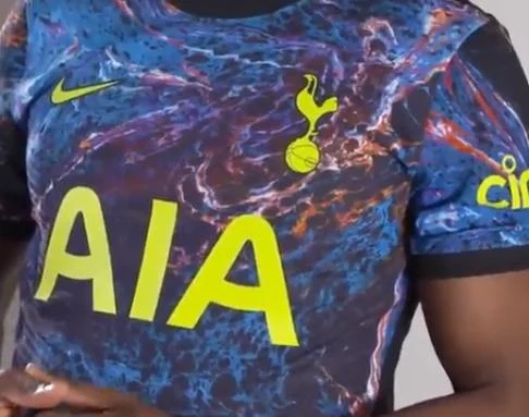Maglia Tottenham