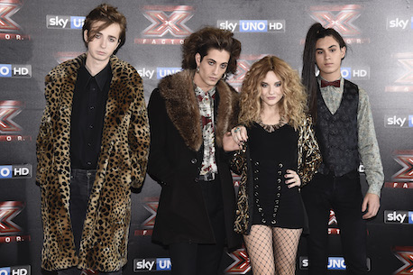 I Maneskin: «a X Factor ci dicevano che ci saremmo sciolti dopo un mese»