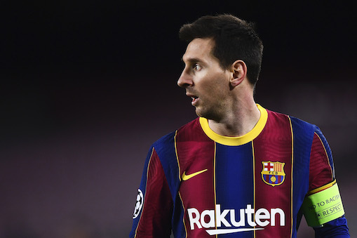 Vendesi giocatori disperatamente: il Barcellona non può registrare Messi perché nessuno se li compra