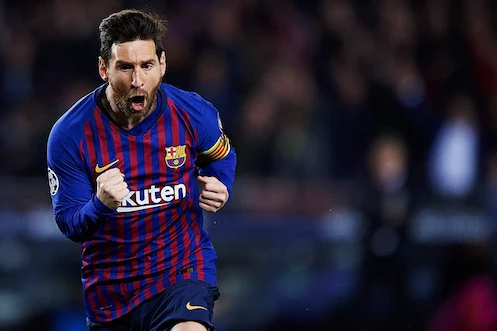 Senza Messi il Barcellona non segna più un gol su punizione: appena tre reti in quattro anni (As) Senza Messi il Barcellona non segna più un gol su punizione: appena tre reti in quattro anni (As)