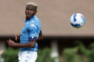 osimhen può diventare un 9 devastante