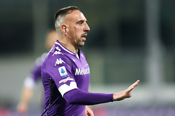 CorSport: Ribery alla Salernitana, domani visite mediche, avrà la 7 e abiterà a Vietri sul Mare