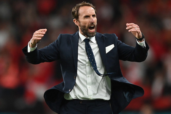 Dotto: la fessaggine di Southgate: spedire a tirare i tre rigori decisivi tre bebè terrorizzati