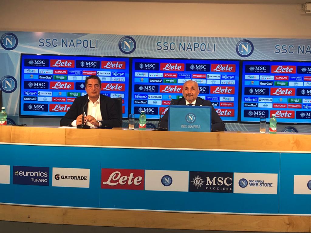 Spalletti: “Il Napoli è forte e mi somiglia, ma deve esserne consapevole. È la città dove calcio e miracoli sono la stessa cosa”