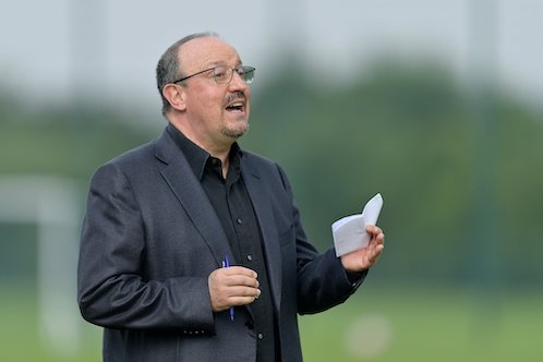 Benitez: «Il problema del calcio di oggi sono gli allenatori mediatici, ex giocatori coi follower»
