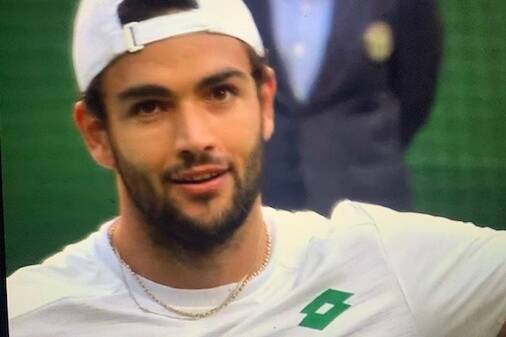 La semifinale a Wimbledon riuscirà a fermare l’esercito degli scettici di Berrettini?
