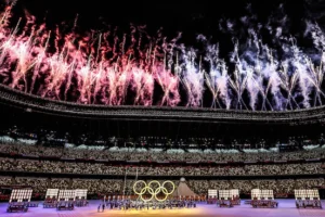 Tokyo 2020, cerimonia inaugurale cio