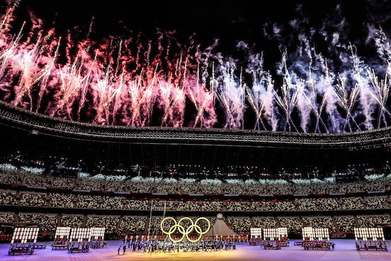 Olimpiadi di Tokyo, allarme tempesta tropicale