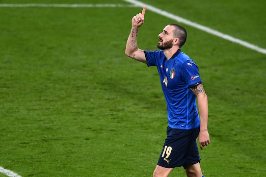 Bonucci: «Ci sono nazionali che hanno perso 4 o 5 partite che andranno ai Mondiali. Il regolamento è una follia»