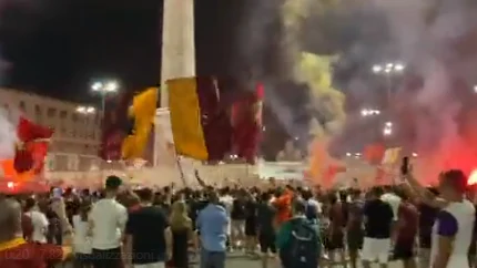 il prefetto di roma è furioso