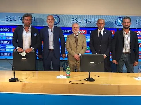 spalletti allenatore vero Napoli Accardi Chiavelli