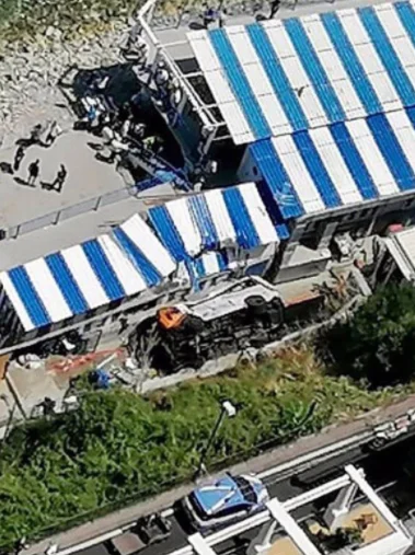incidente capri