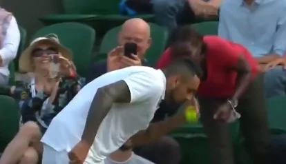 kyrgios