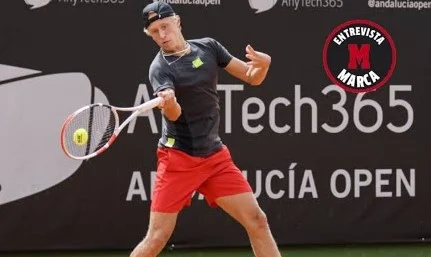 leo Borg a Wimbledon